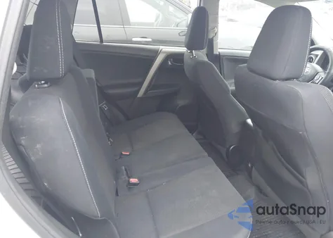 2017 Toyota Rav4 Xle from USA, damaged, VIN 2T3RFREV9HW561237